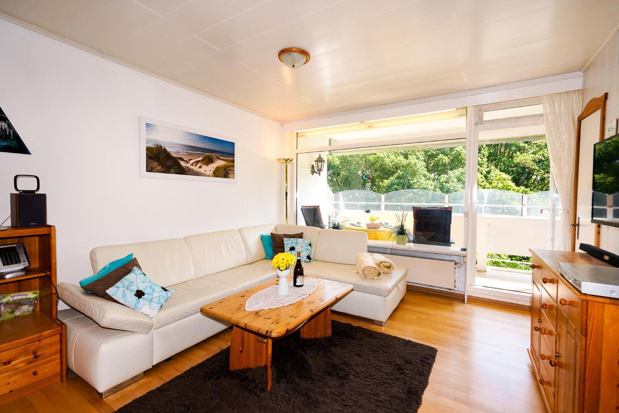 A-12 Ruhige Lage Apartment Sierksdorf Exterior foto
