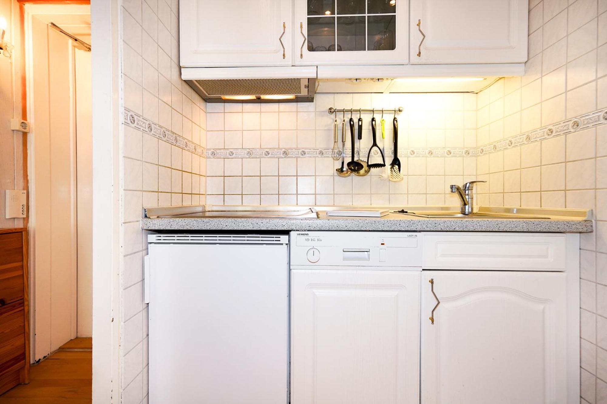 A-12 Ruhige Lage Apartment Sierksdorf Exterior foto