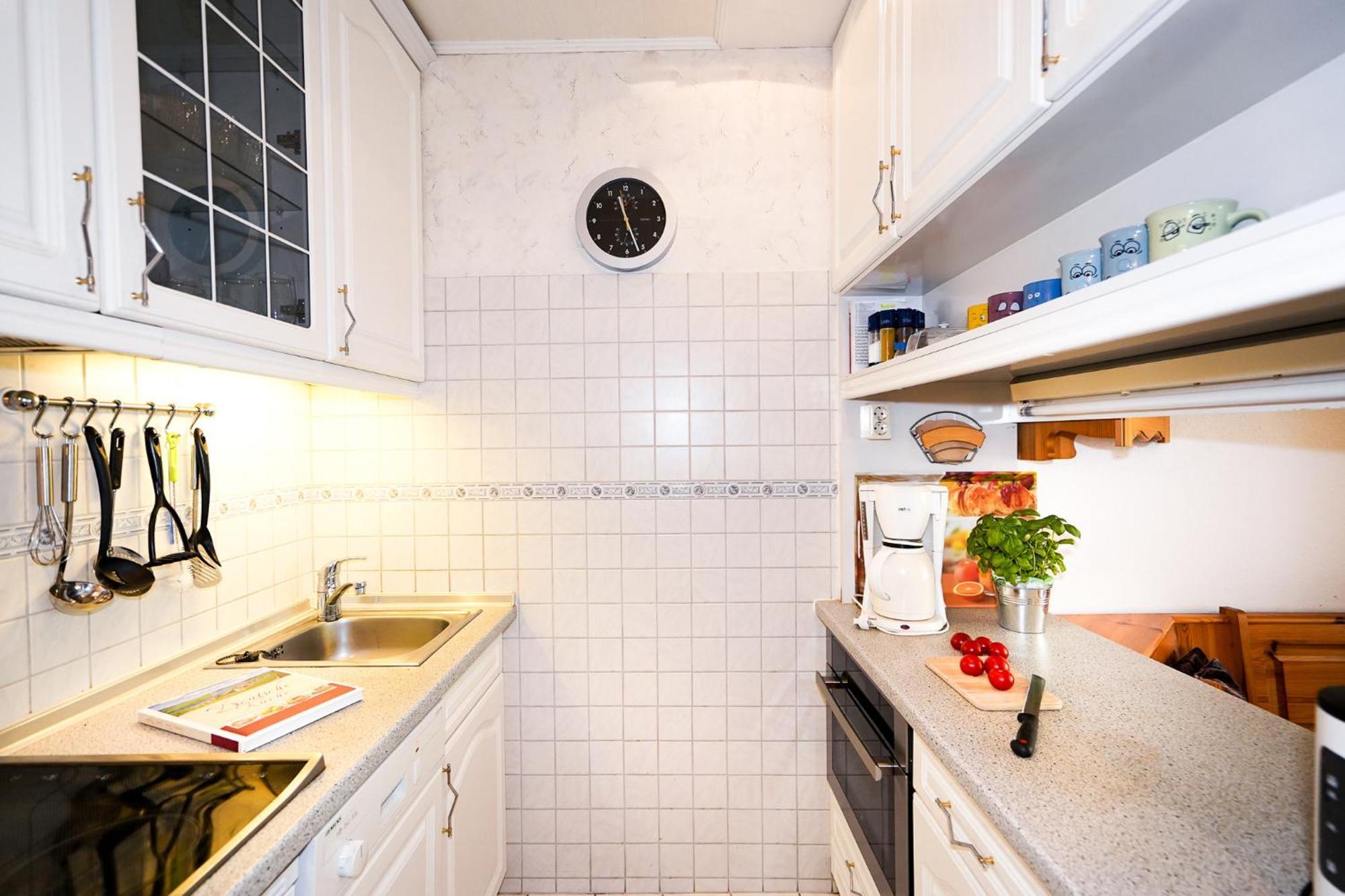 A-12 Ruhige Lage Apartment Sierksdorf Exterior foto
