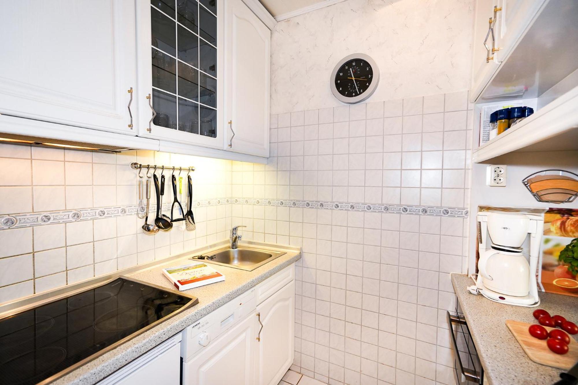 A-12 Ruhige Lage Apartment Sierksdorf Exterior foto