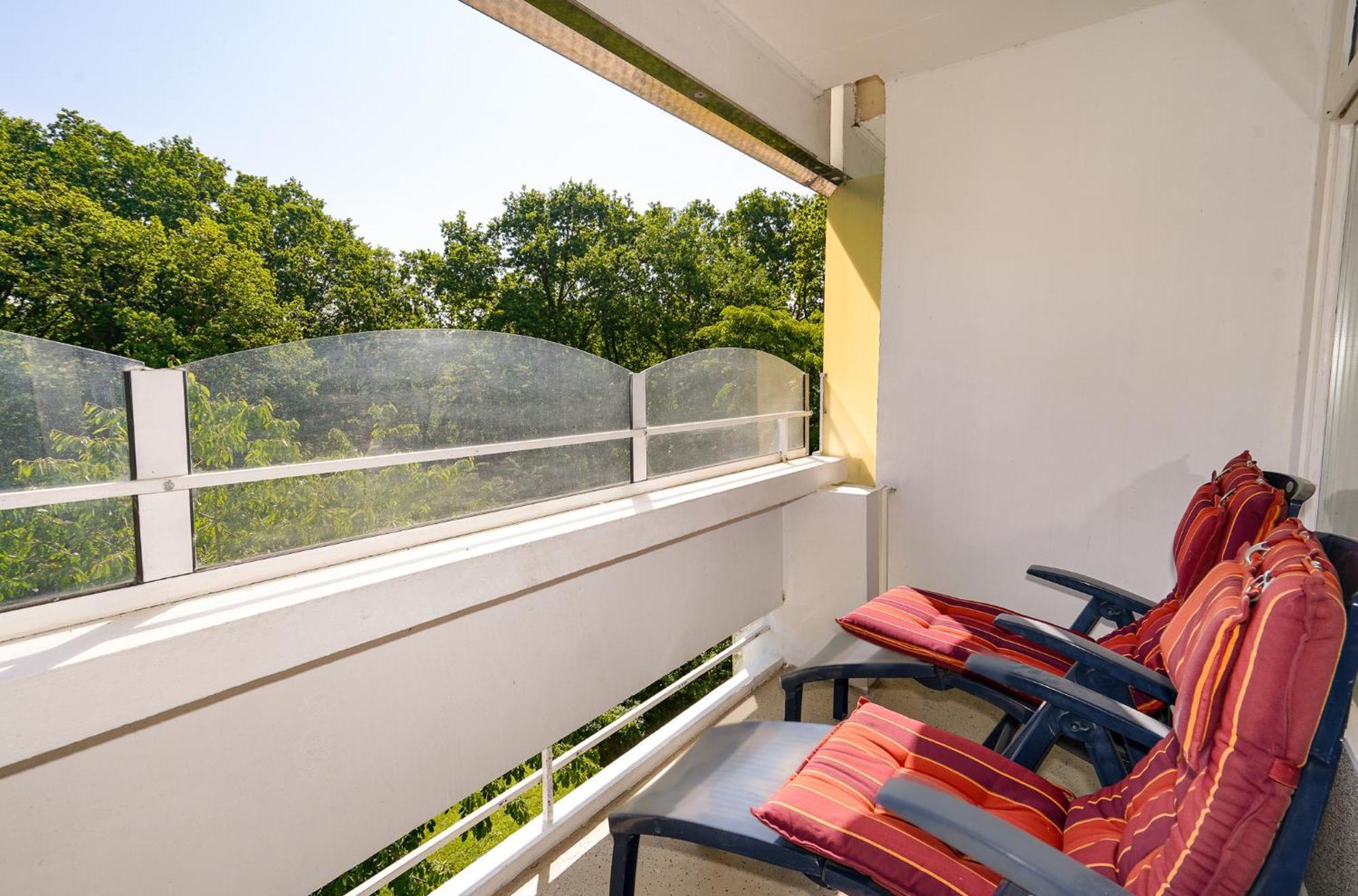 A-12 Ruhige Lage Apartment Sierksdorf Exterior foto